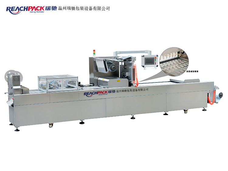 雙面拉伸包裝機 雙面拉伸包裝機